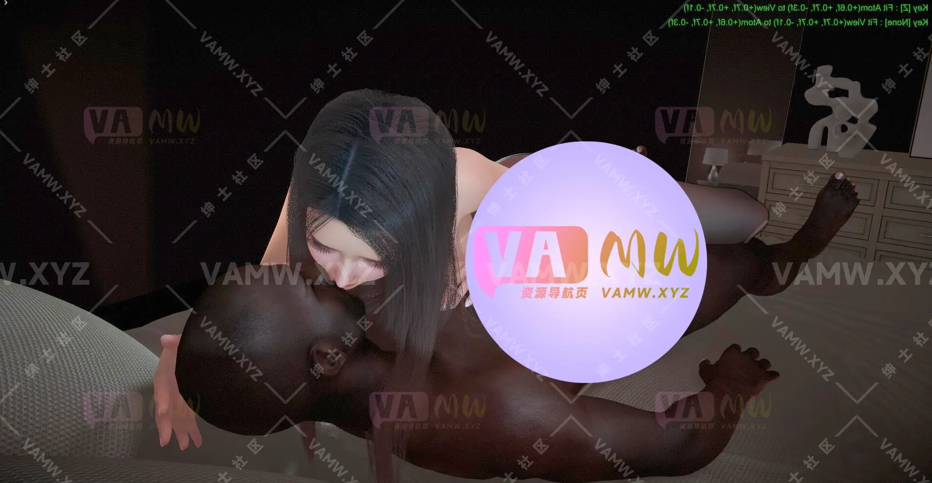 [VAM场景]真实女友游戏 忏悔2 VAMSOY.The_Confession.2