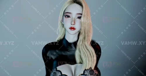 [VAM人物]真实女友游戏 ***Z.千玲.1