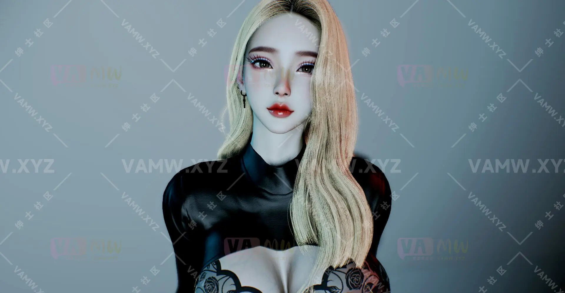 [VAM人物]真实女友游戏 ***Z.千玲.1