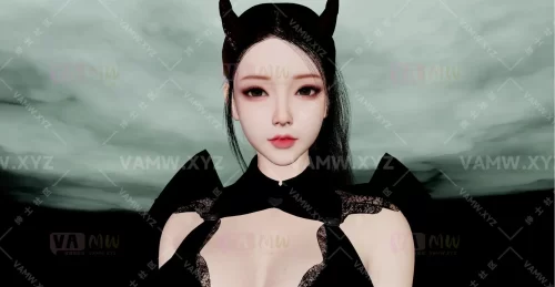 伊内斯 小恶魔 FRK.!InesH.1