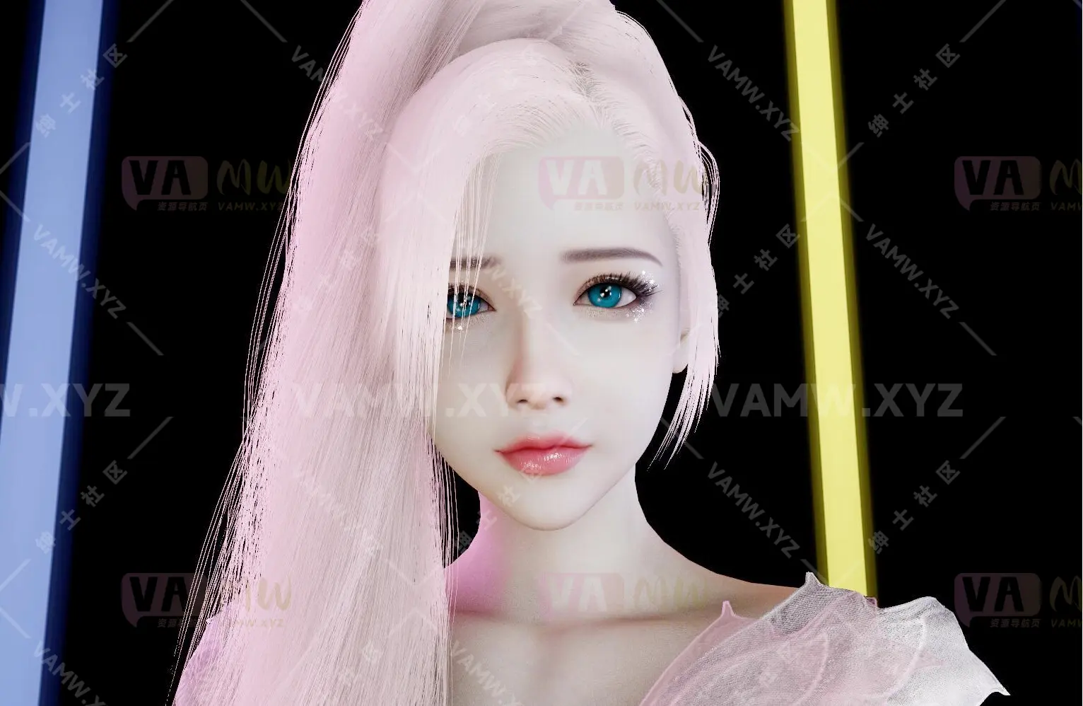 啦啦队美女阿莱亚 FRK.Alea_H.1