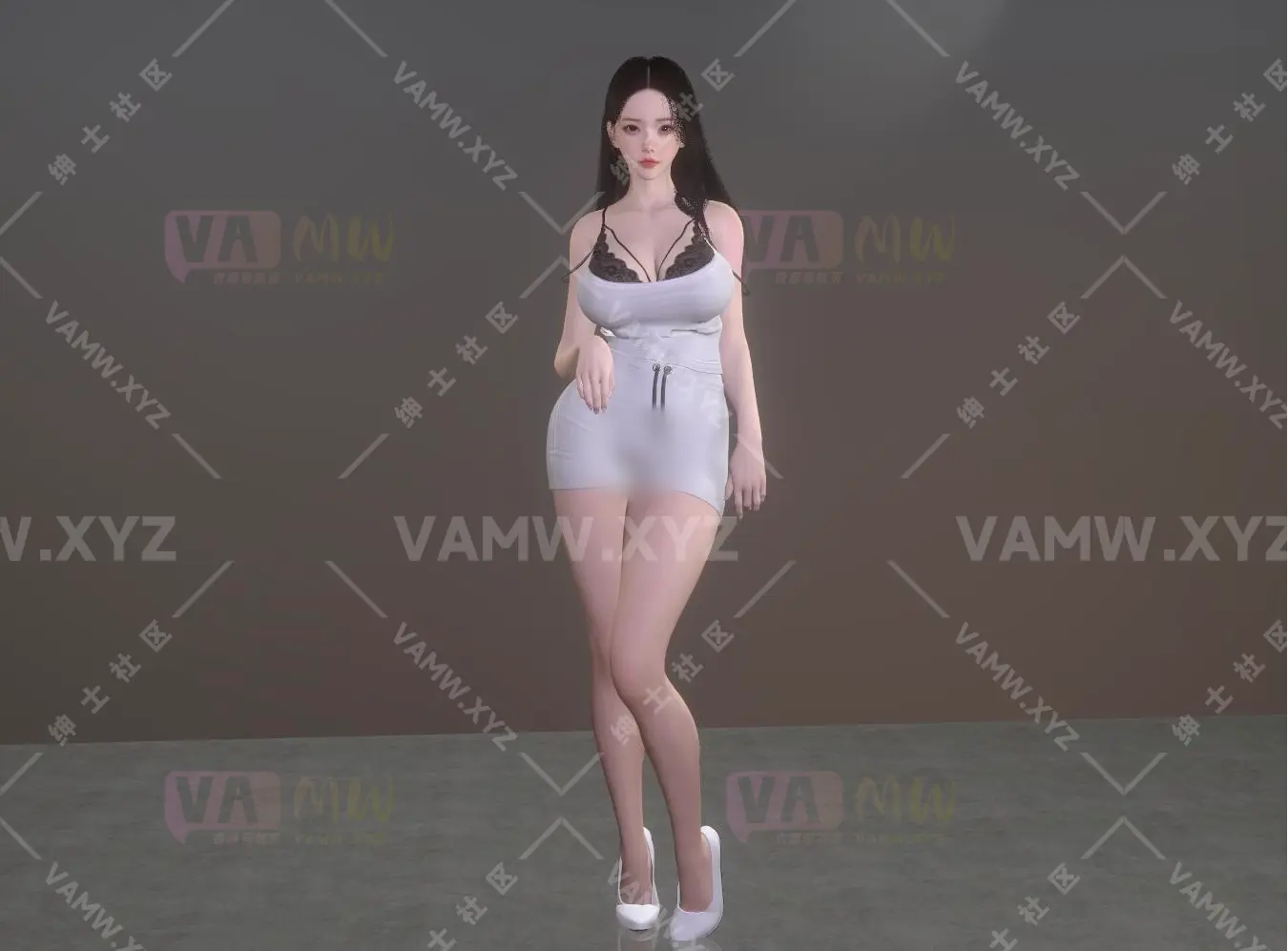 年轻小姐姐 Van.G2.1