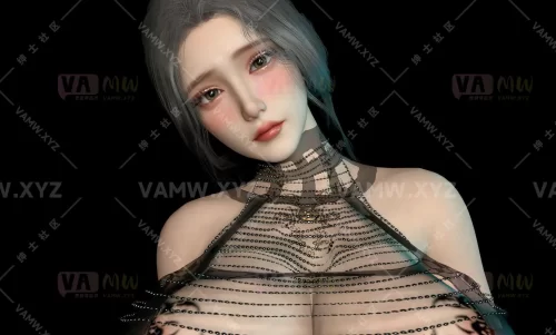 lby.美珍（双预设）.1 正经和性感双预设