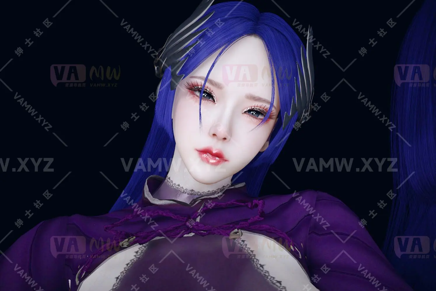 拿***双预设 VAMTK.源赖光.1