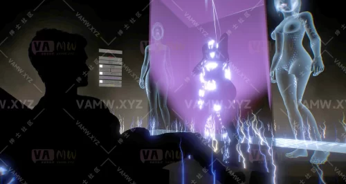 舞摇场景 汉化+原版：C&G-STUDIO矩阵中的身体1  汉化+原版C&G-STUDIO.Bodies_In_The_Matrix.1