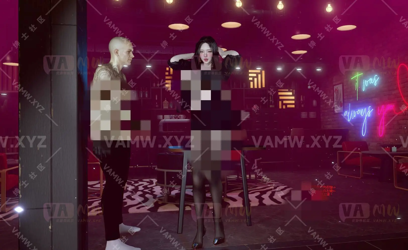 VAM场景资源 andywongusa.boss.1