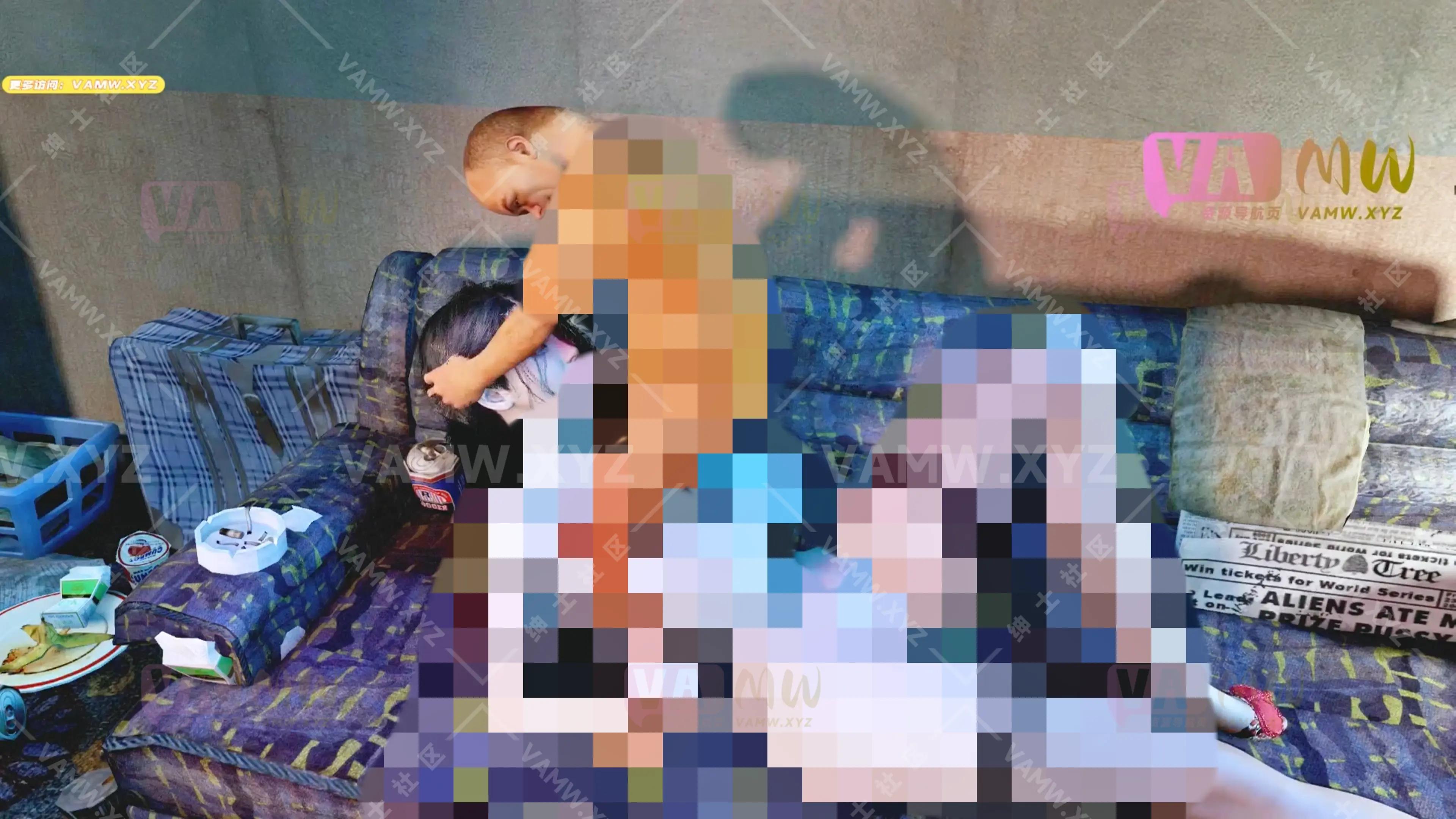 人小根大 妻心后传 巨根小鬼的威胁 Part2 32分42