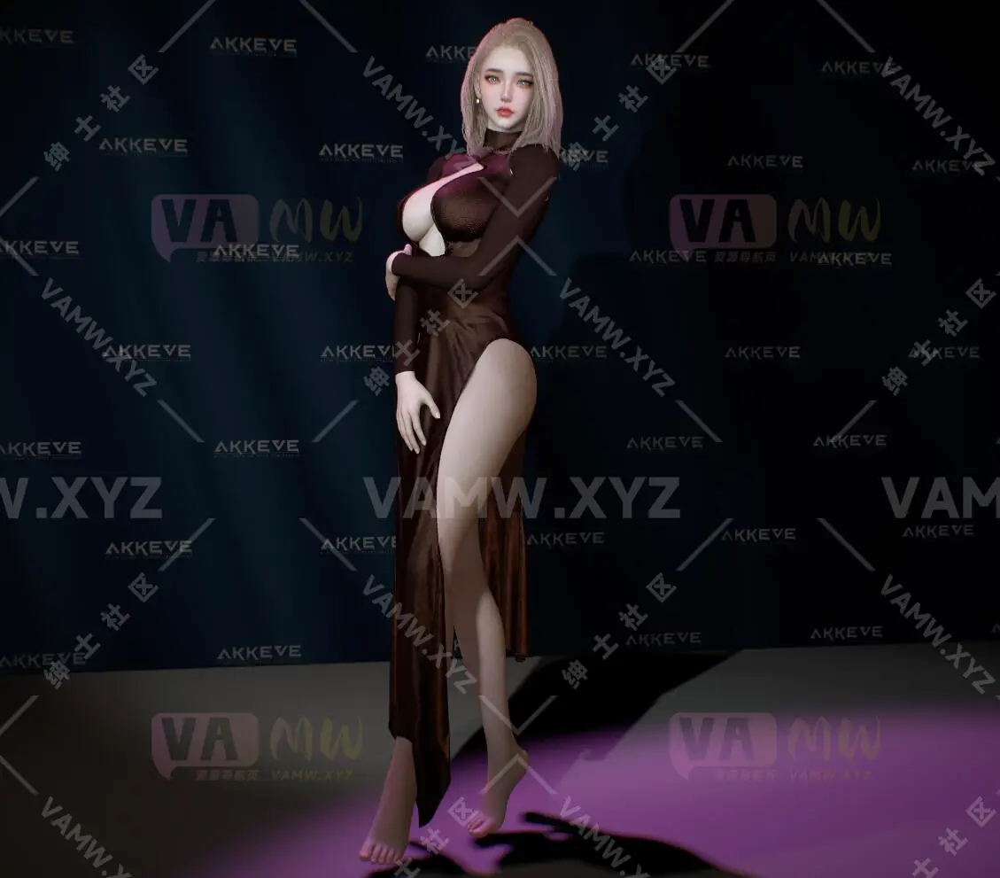 AKKEVE.081_Evelyn 伊芙琳.1