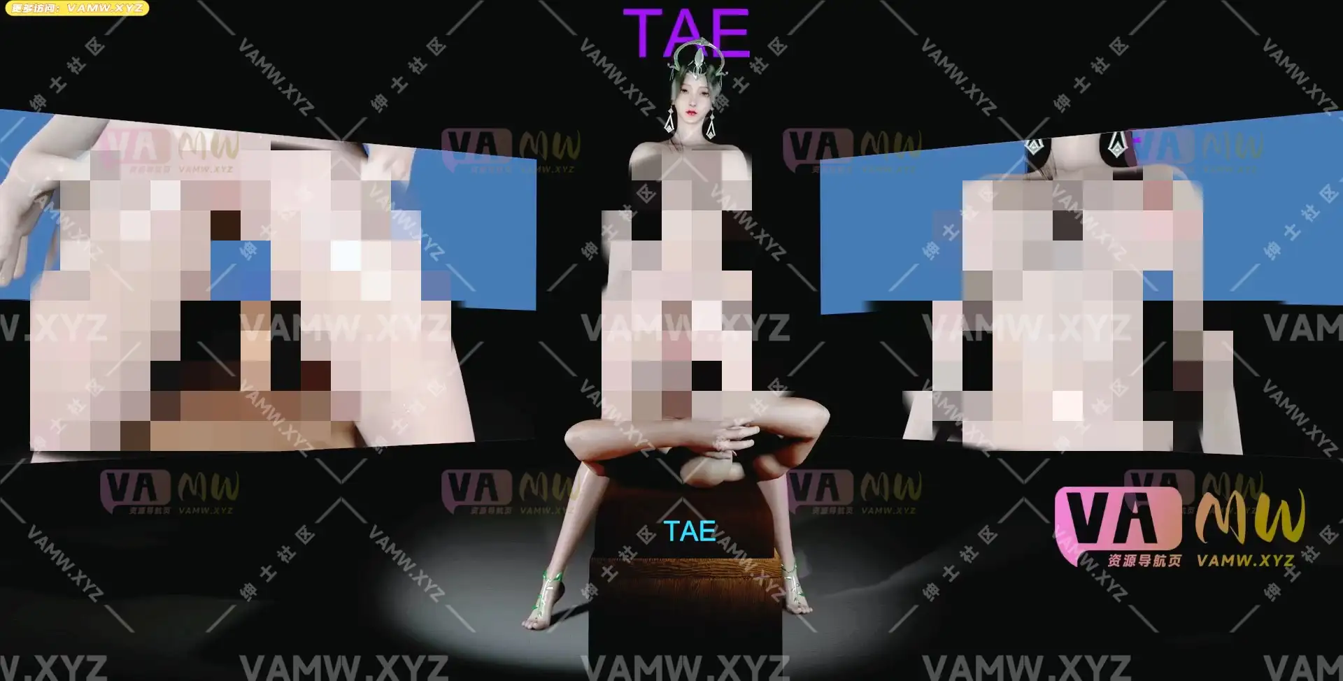 1644柳神的肆意摆动-03`25