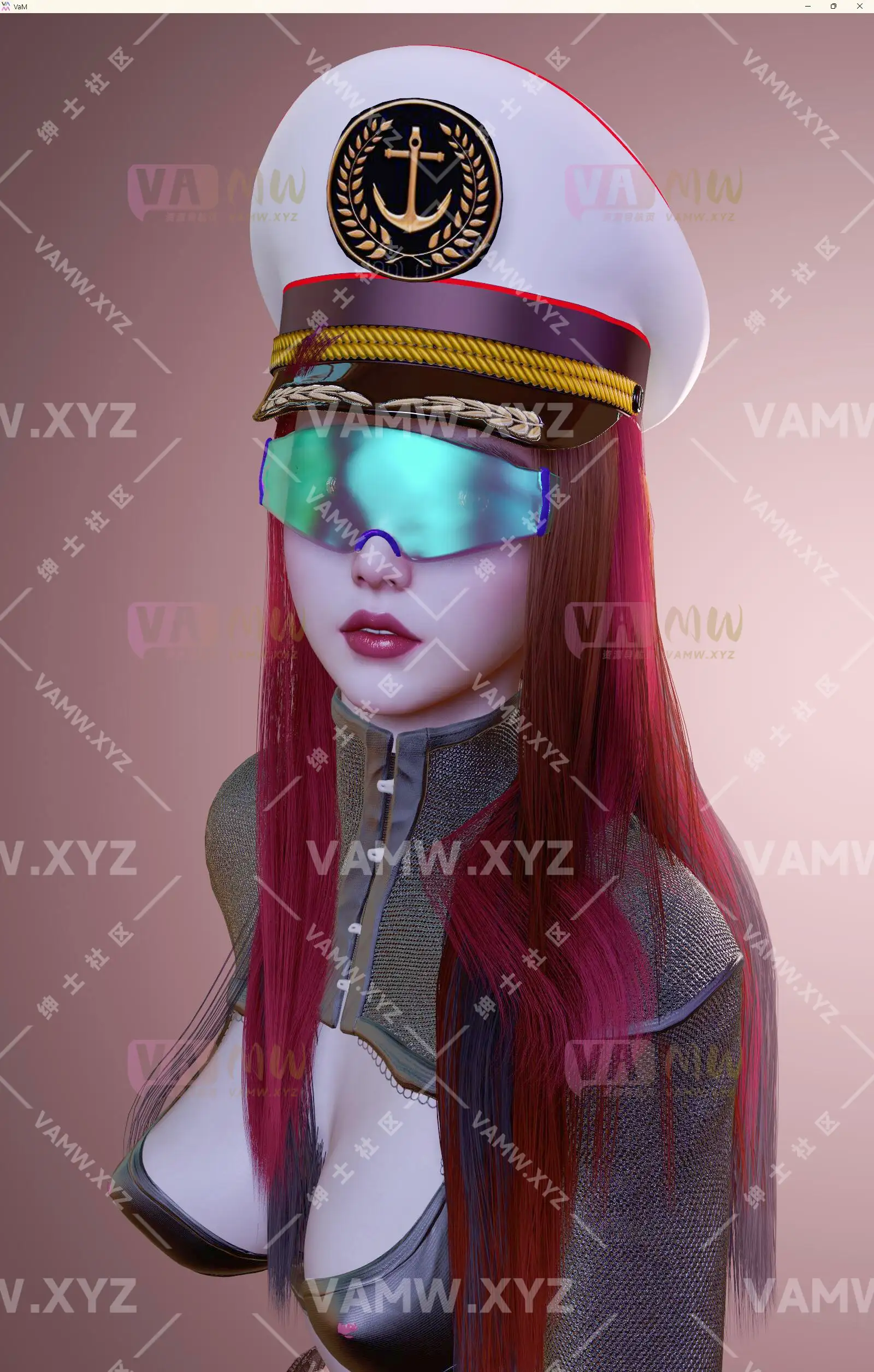 机车美女bosskang.Bailyn.1