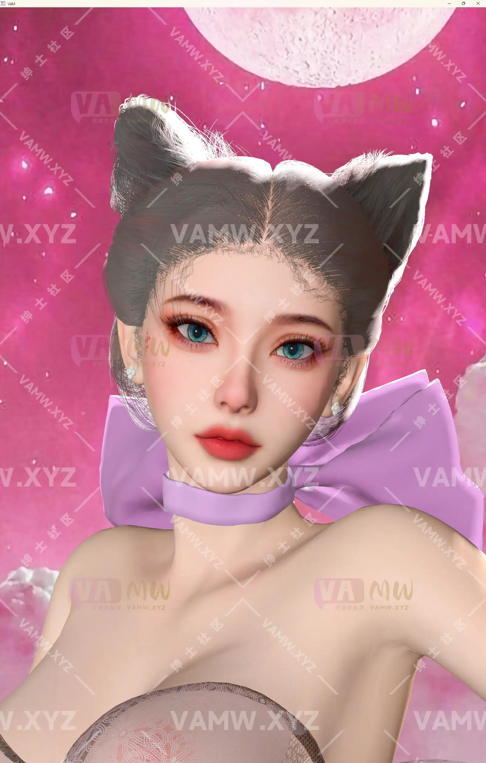 可爱猫女化身CMA.CMA_Toto_Galore.1