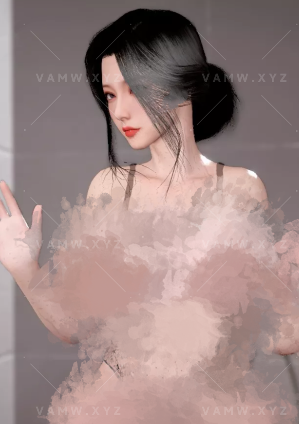 [人物]VR真实女友游戏人物卡 程潇潇