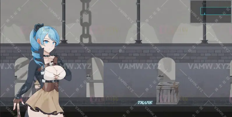 [游戏] PC 更新[动作ACT/触手捆绑/全动态] 永恒的欠损 永恆的欠損 La Vitalis Immortal Loss v0.11 Beta 官方中文版 [3.0G]