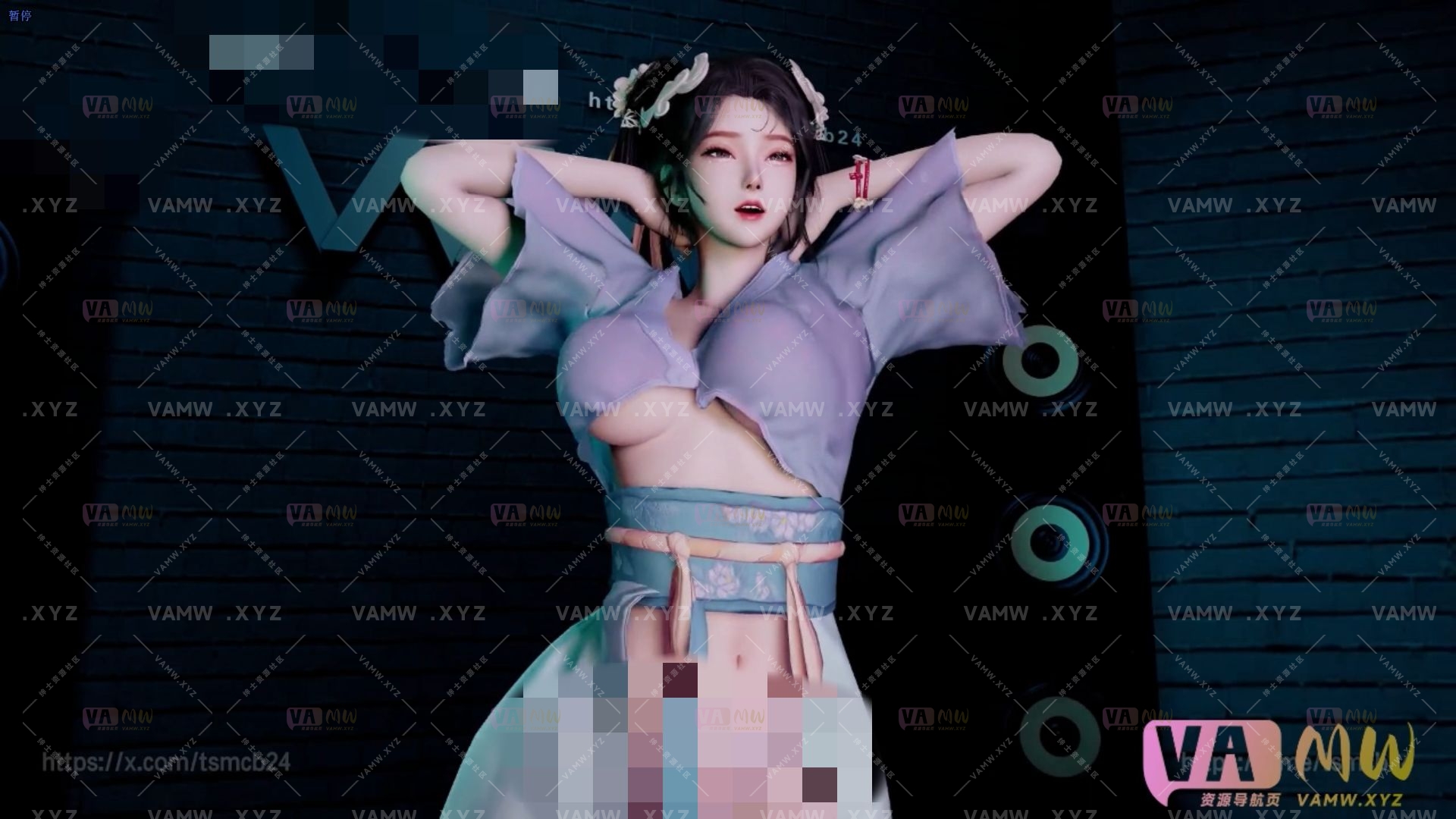 [大片] #白茉晴 青海摇 04’06