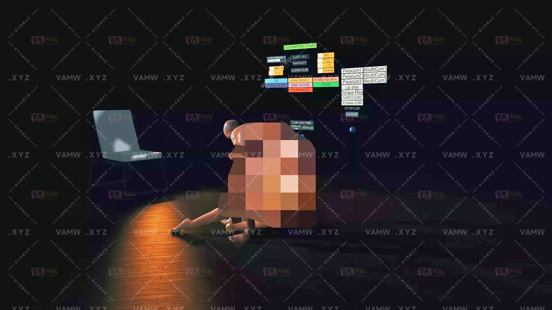 [VAM场景]真实女友游戏 Lance Phaser.CUM_BLASTER_1_31FULL.1.var