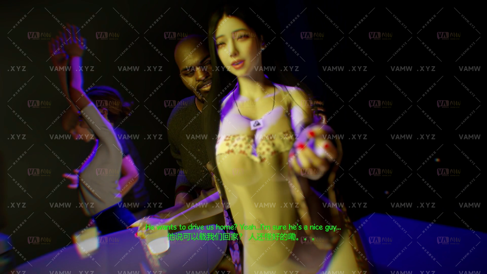 [大片] 美女熟-妇酒吧之夜 40’59