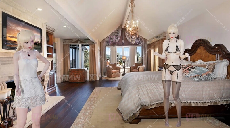 [游戏] PC+安卓双端 【欧美SLG/动态】伊丽莎白的流放（ Elizabeths Exile）V1.0 VIP 汉化中文