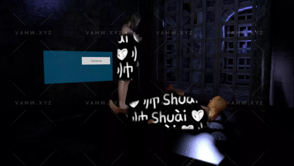 真实女友游戏ZEN_189场景