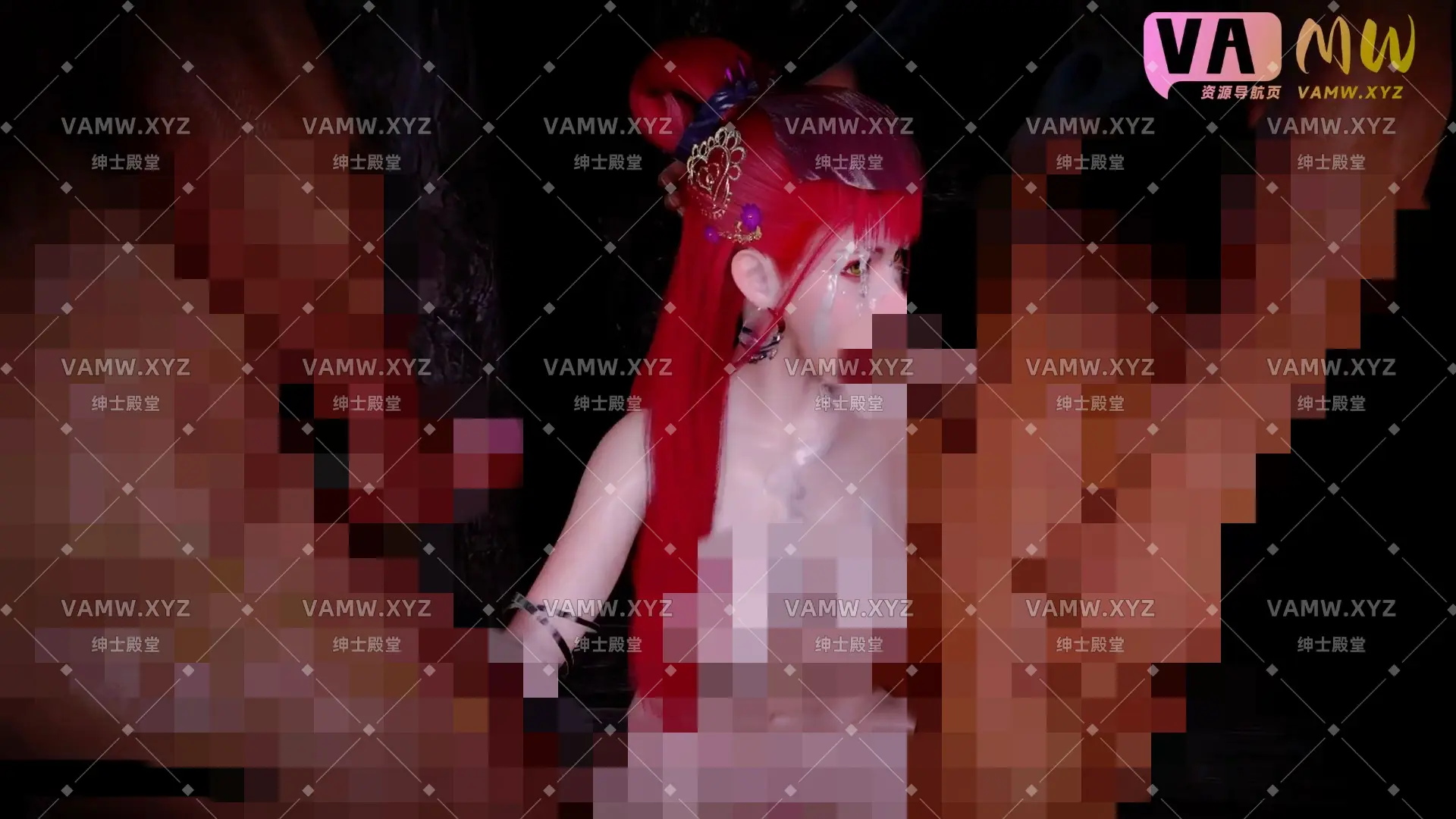 [大片] 不良人将臣的Qp侍奉 14分02