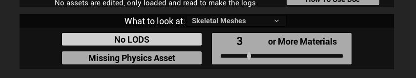新的虚幻引擎工具：项目优化！