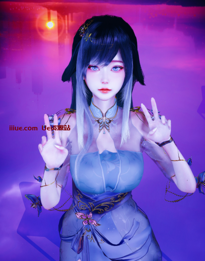 V-a-M-VR女友游戏终极整合包 全套更新到2000+G 起永久更新商业MOD人物、场景、舞蹈动作等!