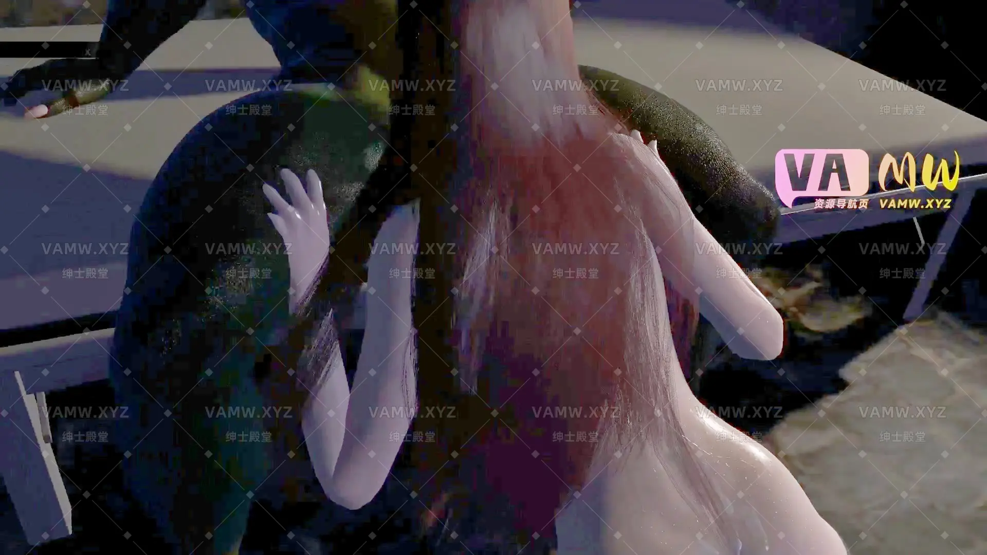 [大片] 宁荣荣和黑大哥 20分55