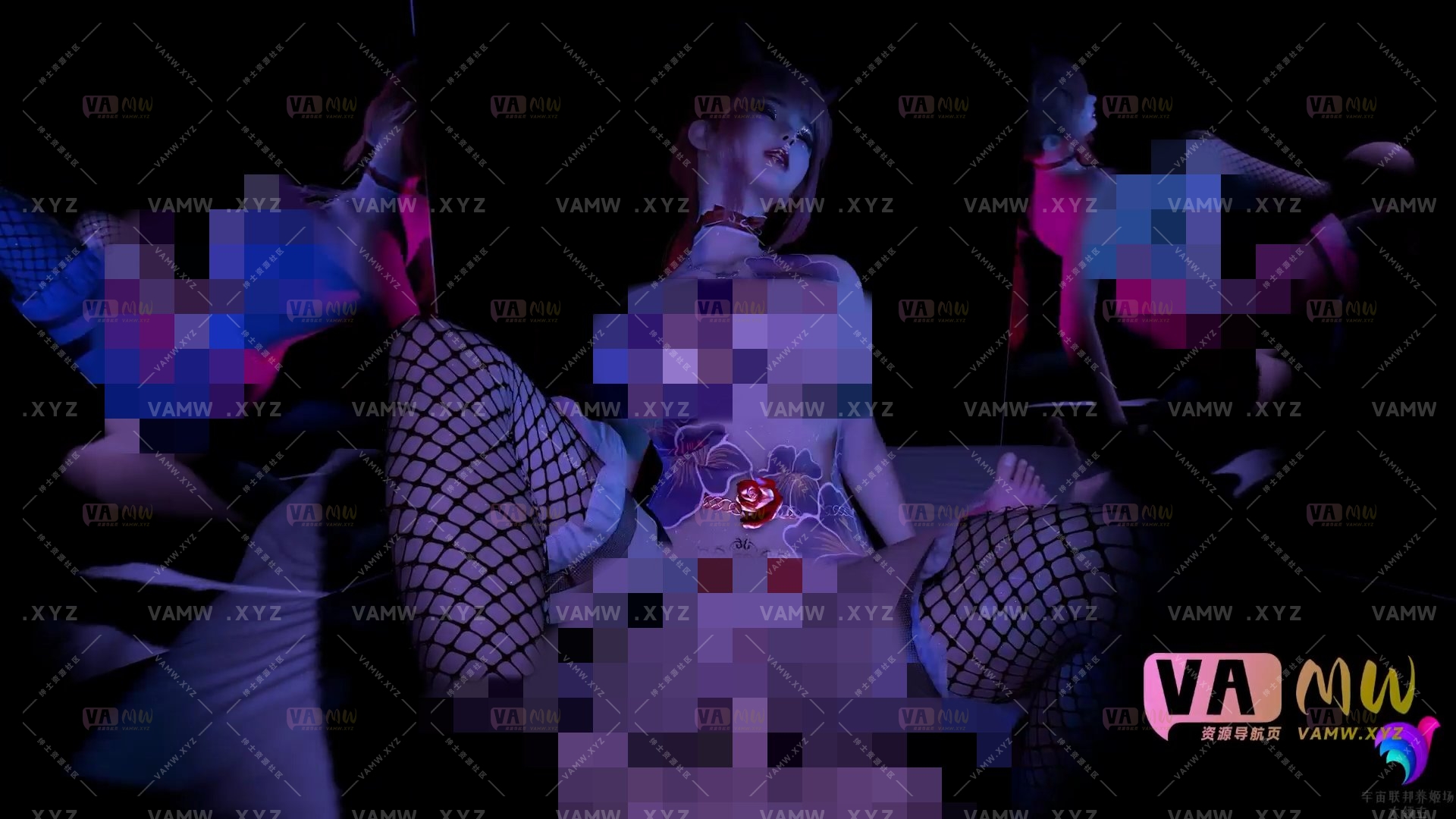 [大片] 18’20 #小花#宇宙联邦养姬场大领主 养姬场编外人员小花答谢宴