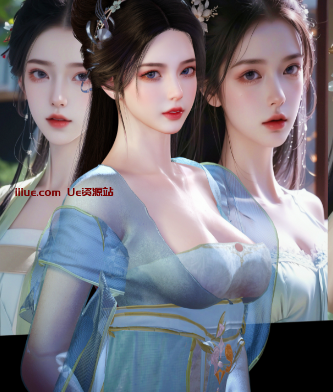 V-a-M-VR女友游戏终极整合包 全套更新到2000+G 起永久更新商业MOD人物、场景、舞蹈动作等!