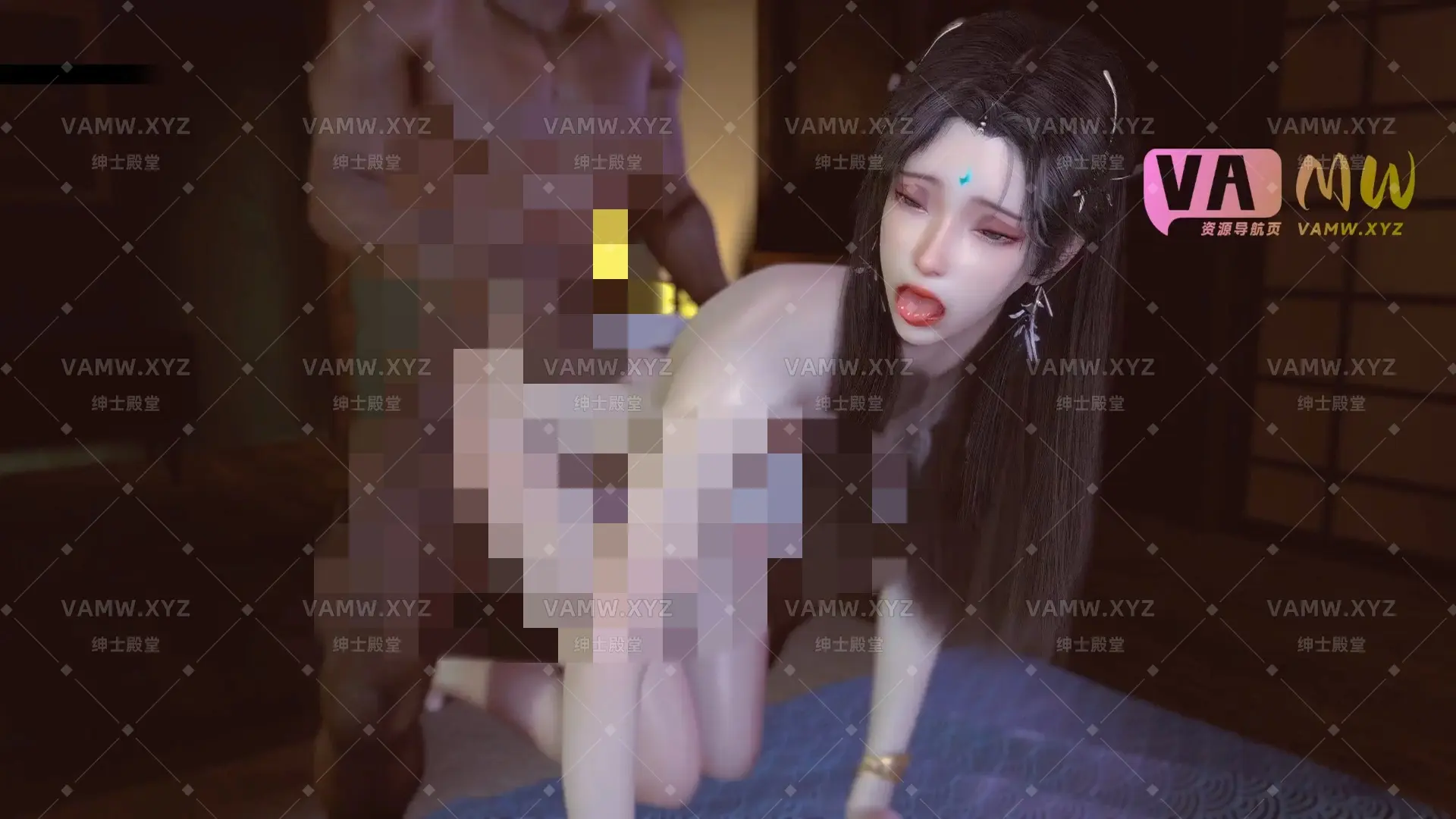 [大片] 清漪仙子被C到高巢 18分40秒