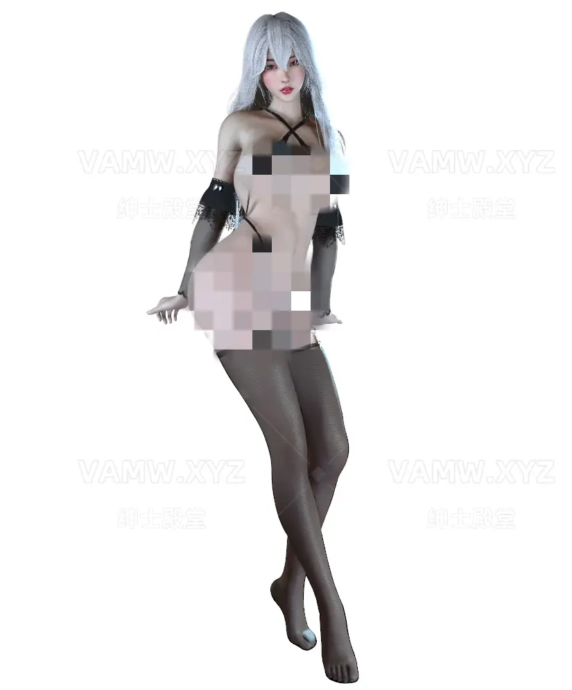 [VAM人物]真实女友游戏 ***Z.Luci.1