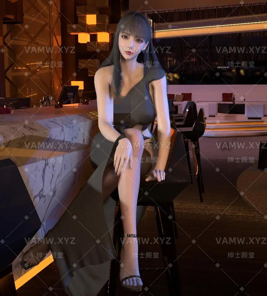 [VAM人物]真实女友游戏 现代都市 ***Z.梦洁.1