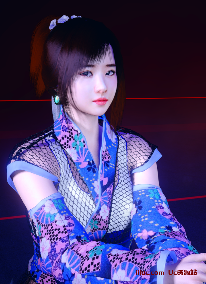 V-a-M-VR女友游戏终极整合包 全套更新到2000+G 起永久更新商业MOD人物、场景、舞蹈动作等!