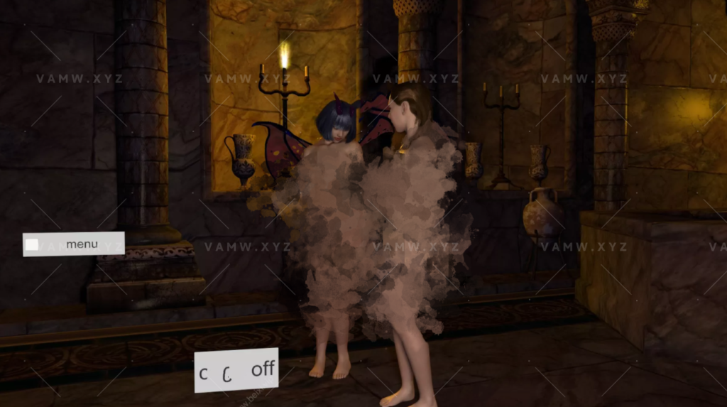 [场景]VR真实女友游戏场景