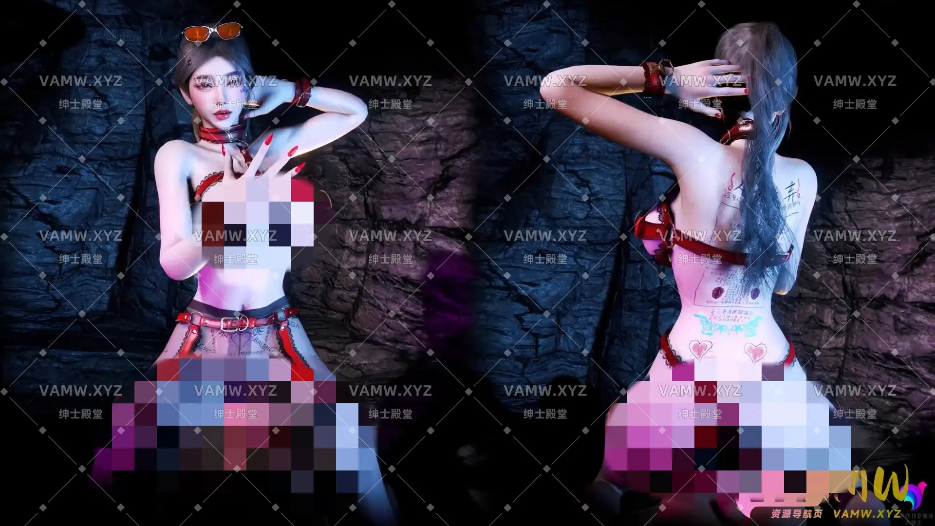 [大片] 韩宝贝 Vam 答谢宴2 舞摇