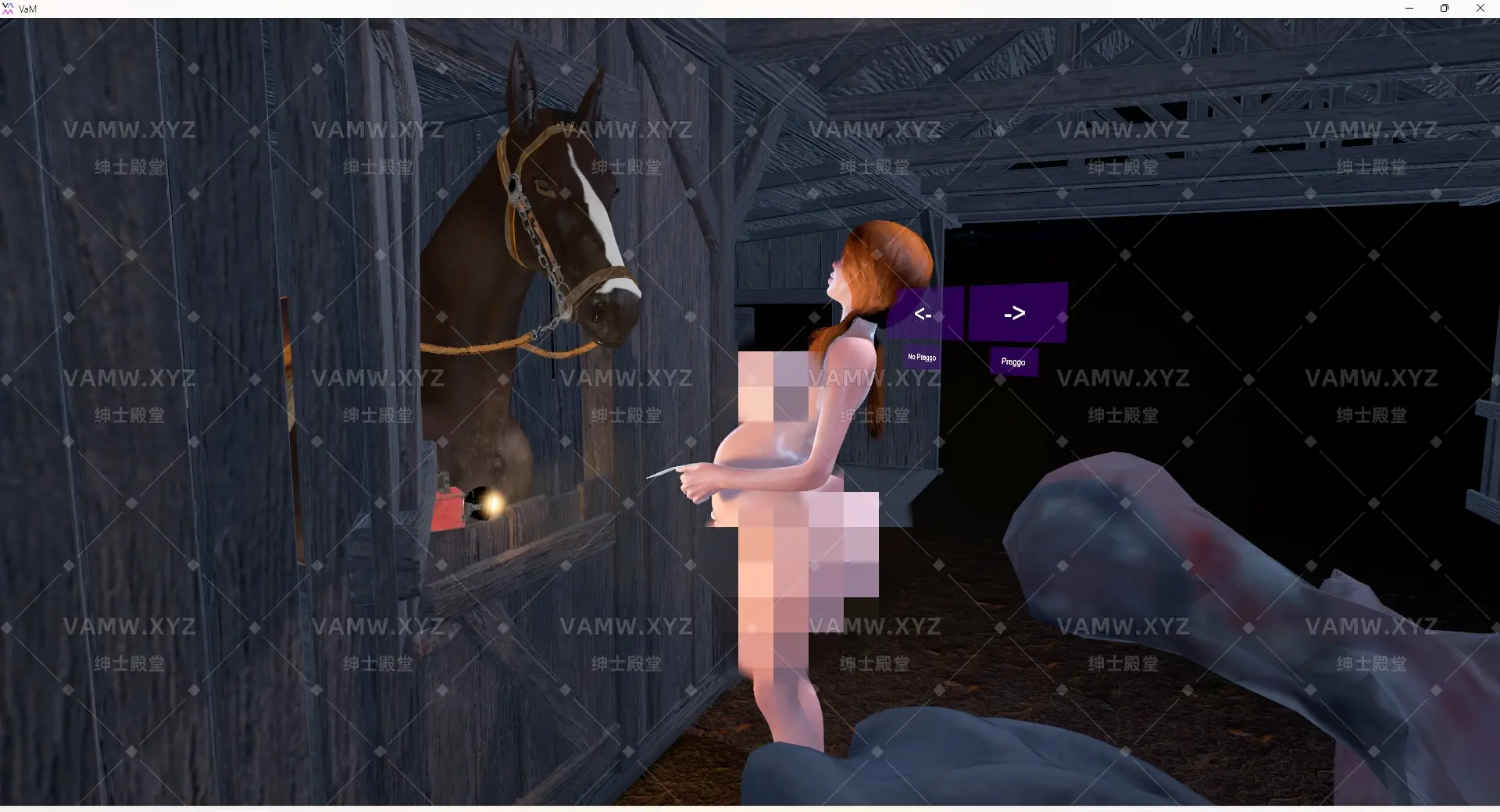 [VAM场景]真实女友游戏 LutherSlade.BlackDiamond.1.var